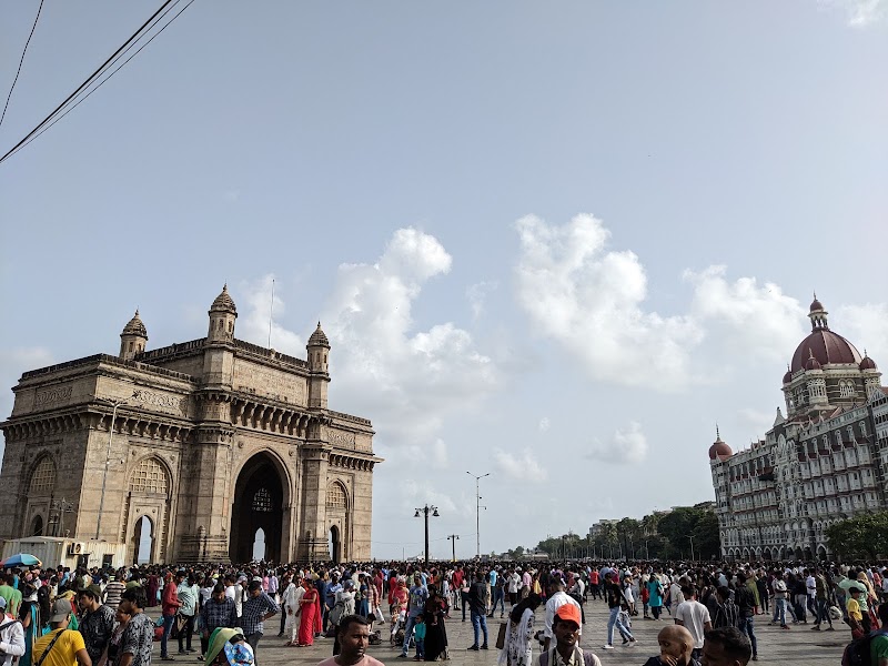 Gateway Of India Mumbai - Gateway Of India Mumbai Apollo Bandar, Colaba, Mumbai, Maharashtra, India