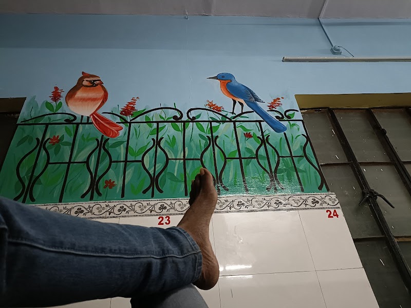 Government Night Shelters - Government Night Shelters Shelter Home, Narayan Bagh Rd, Shivaji Nagar, Jhansi, Uttar Pradesh 284001, India
