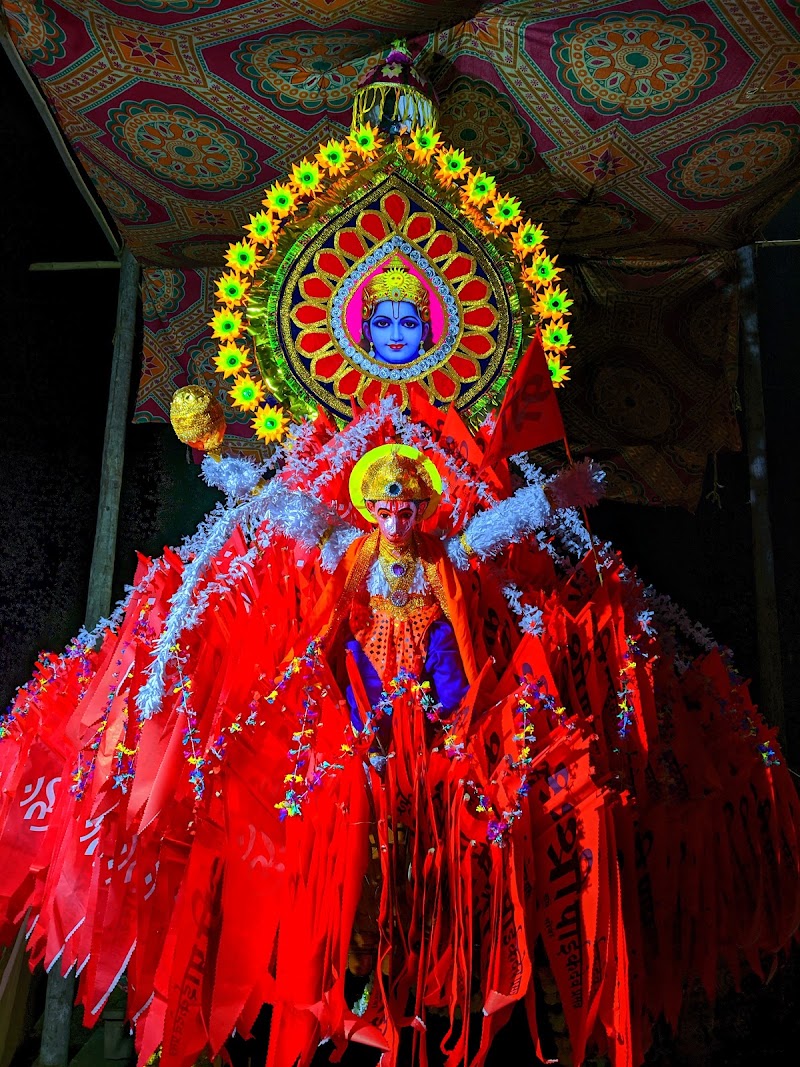 Shree Paikdev Temple - Shree Paikdev Temple 6595+W24, Kotarli, Goa 403704, India
