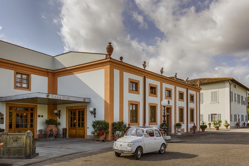 Hotel Villa Olmi Firenze - Hotel Villa Olmi Firenze, Via Del Crocifisso Del Lume, 18, 50126 Firenze FI, Italy