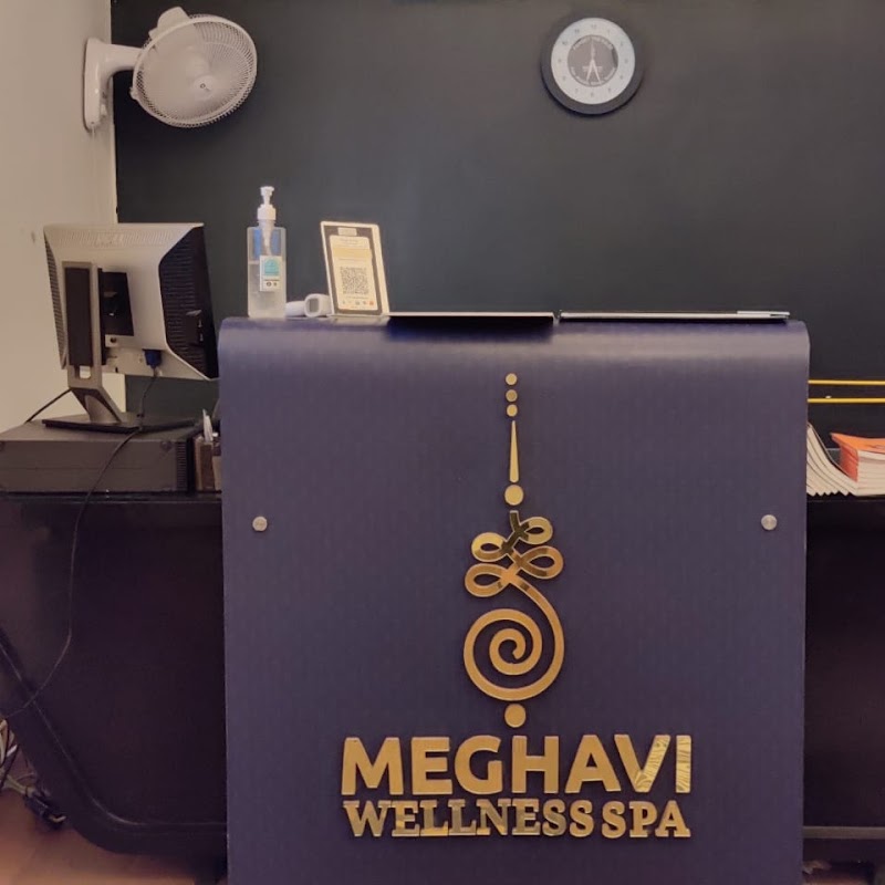 Meghavi Wellness Spa & Salon | Country Club Begumpet - Meghavi Wellness Spa & Salon | Country Club Begumpet Country Club, Uma Nagar, Begumpet, Hyderabad, Telangana 500016, India