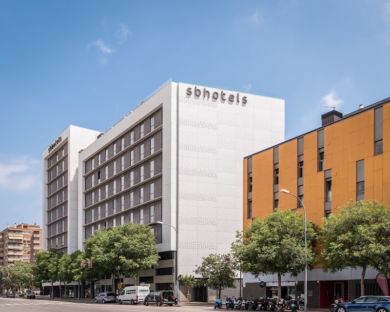 Hotel SB | Plaça Europa