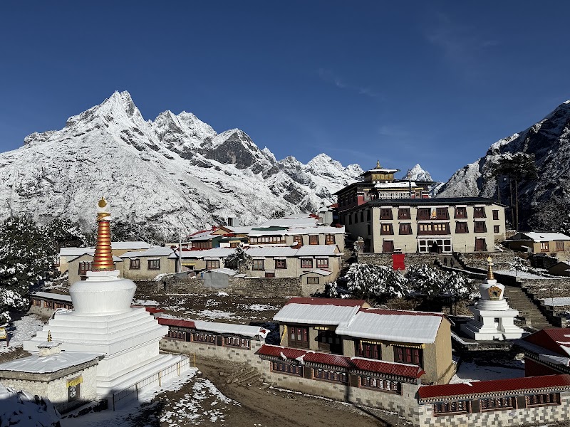 Tengboche Monastery - Tengboche Monastery RQP7+CHG, Everest Base Camp Trekking Rte, Khumjung 56002, Nepal