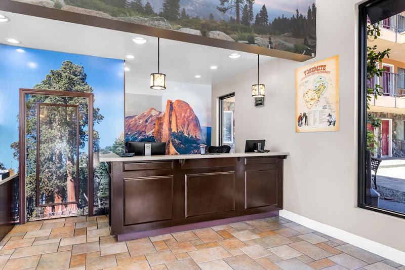Best Western Plus Yosemite Way Station Motel - Best Western Plus Yosemite Way Station Motel, 4999 CA-140, Mariposa, CA 95338, USA