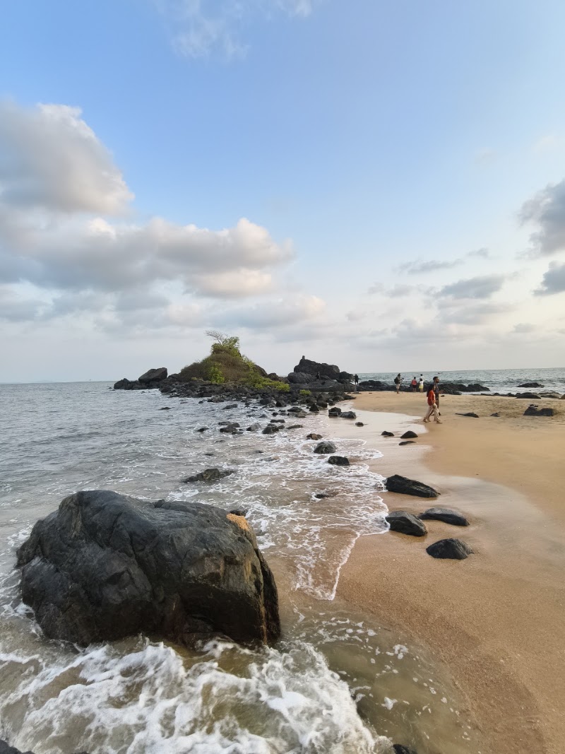 Om Beach - Om Beach Om Beach, Karnataka, India