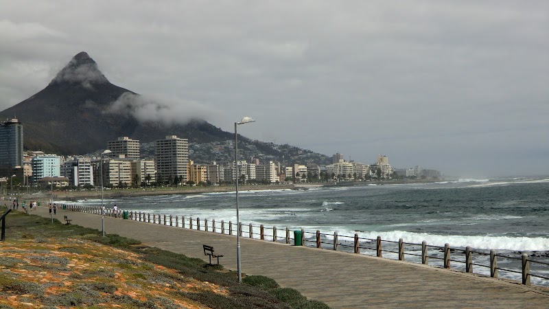 Sea Point Promenade - Sea Point Promenade, Sea Point, Cape Town, 8005, South Africa