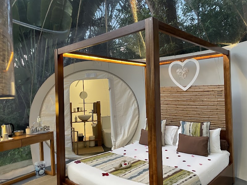 Bubble lodge Bois Cheri - Bubble lodge Bois Cheri, Bois Cheri, Mauritius