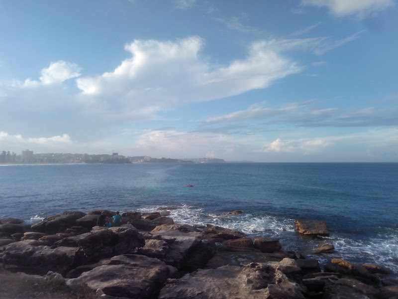 Cabbage Tree Bay Aquatic Reserve - Cabbage Tree Bay Aquatic Reserve, 1 Bower Ln, Manly NSW 2095, Australia