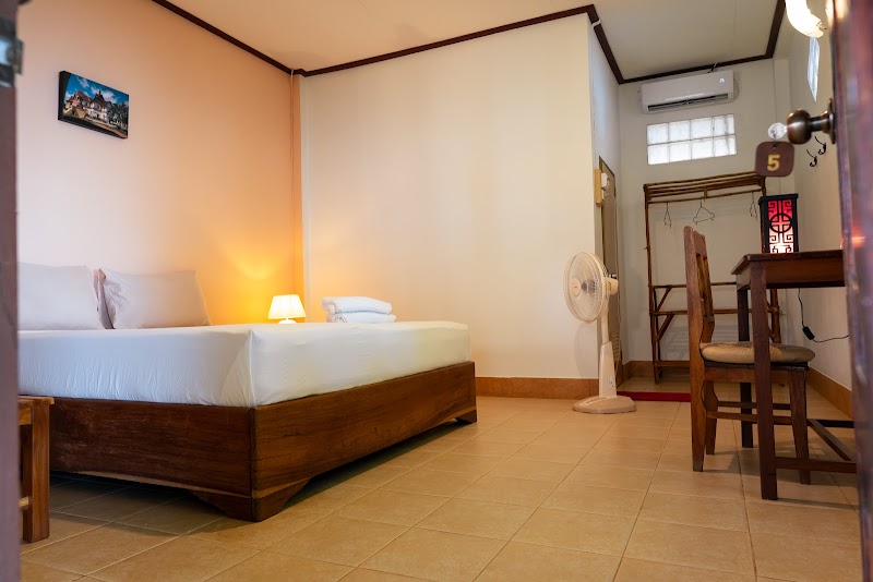 Souchitra Riverside Guesthouse - Souchitra Riverside Guesthouse, Ban Vat Thong, Muang Champassak 16000, Laos