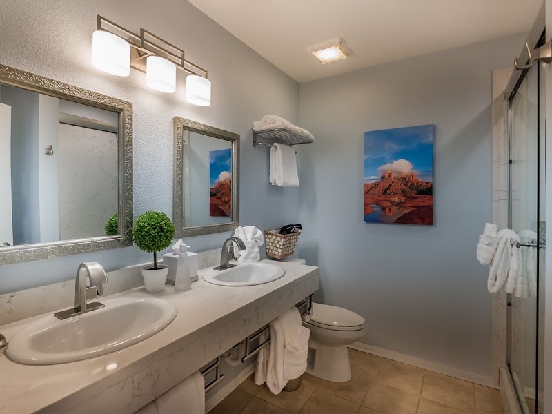 Sedona Uptown Suites - Sedona Uptown Suites, 390 Jordan Rd #4830, Sedona, AZ 86336, USA