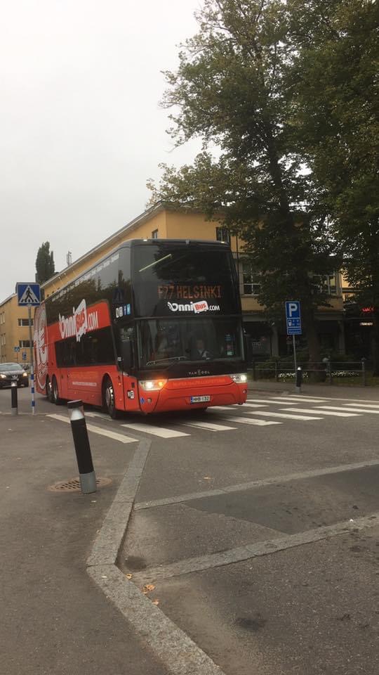 Borgå busstation - Borgå busstation, 06100 Porvoo, Finland