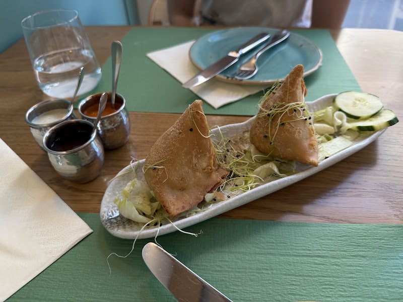 The South Indian - Vegetarian Restaurant - The South Indian - Vegetarian Restaurant Mühlegasse 14, 8001 Zürich, Switzerland