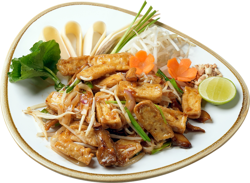 Baan Ying Plant-Based - Thai Vegan All Day Dining & Wine Bar - Baan Ying Plant-Based - Thai Vegan All Day Dining & Wine Bar Dusit Suites Hotel Thanon Ratchadamri, Khwaeng Lumphini, Pathum Wan, Krung Thep Maha Nakhon 10330, Thailand
