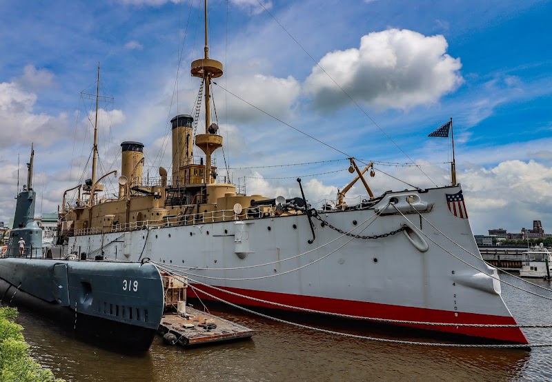 Independence Seaport Museum - Independence Seaport Museum 211 S Christopher Columbus Blvd, Philadelphia, PA 19106, USA