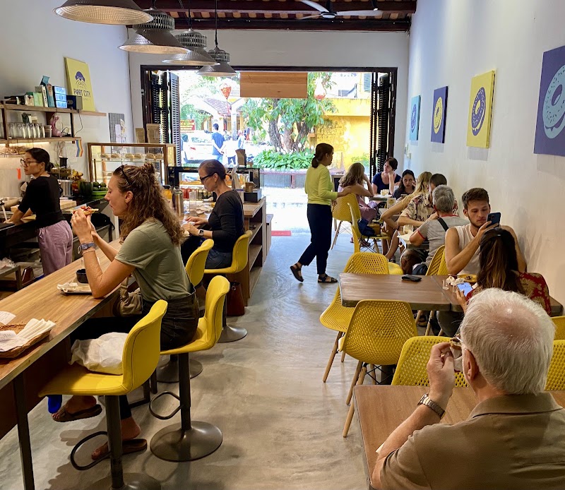 Port City Bagels (PCB) – Hoi An