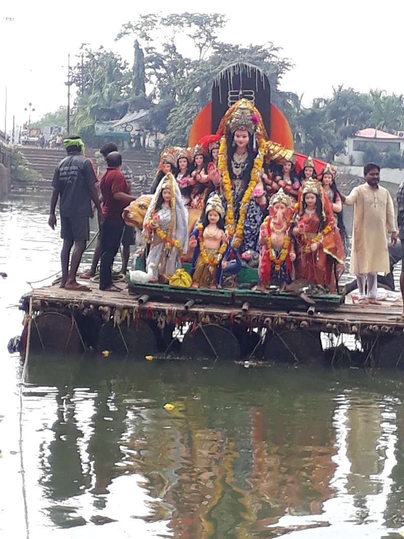 Ram Janki Mandir - Ram Janki Mandir, 6985+9MM, Supela, Ram Nagar, Bhilai, Chhattisgarh 490023, India