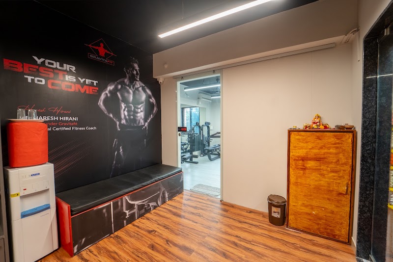 GravitaFit - Best Personal Training Studio in Aundh, Baner, Pune - GravitaFit - Best Personal Training Studio in Aundh, Baner, Pune, Sankalp Apartments, 302, Common Wealth Society, near Shri Sai Hospital, Shambhu Vihar Society, Baner Chs, Aundh, Pune, Maharashtra 411067, India