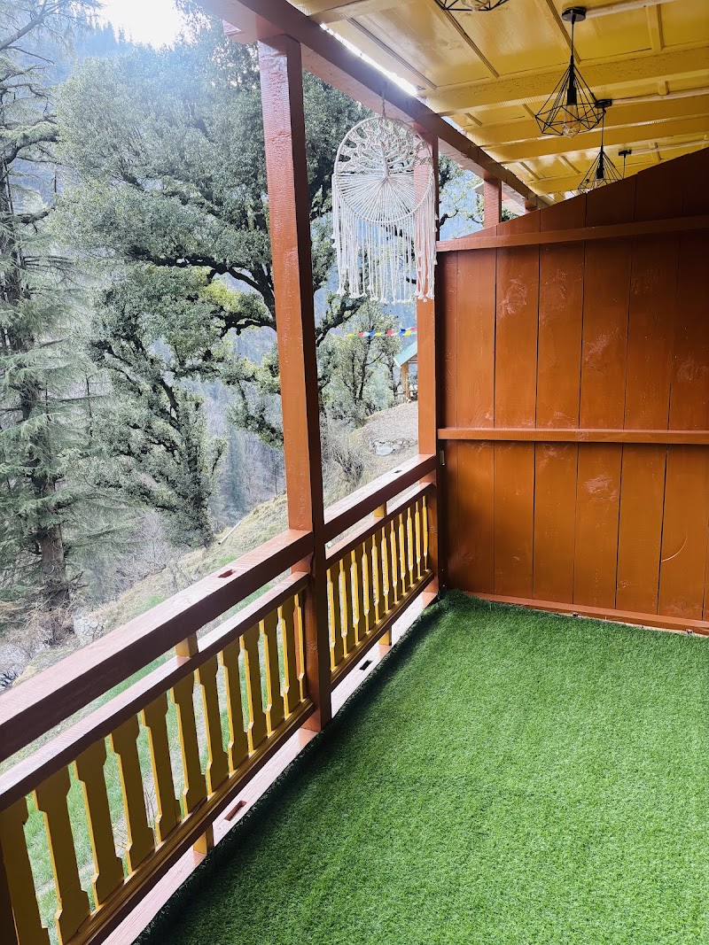 Mountain Nest Stay - Mountain Nest Stay Village Hirab, Hirab-Sajwar, Road, P.O, Shoja, Jibhi, Himachal Pradesh 175123, India