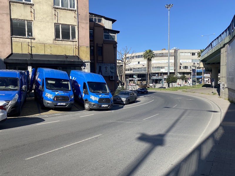 Yurtiçi Kargo Keresteciler - Yurtiçi Kargo Keresteciler, Mehmet Nesih Özmen, Zakkum Sk NO:6/B G, 34173 Güngören/İstanbul, Türkiye