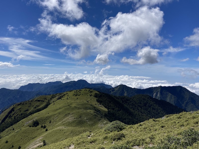 Daxue Mountain