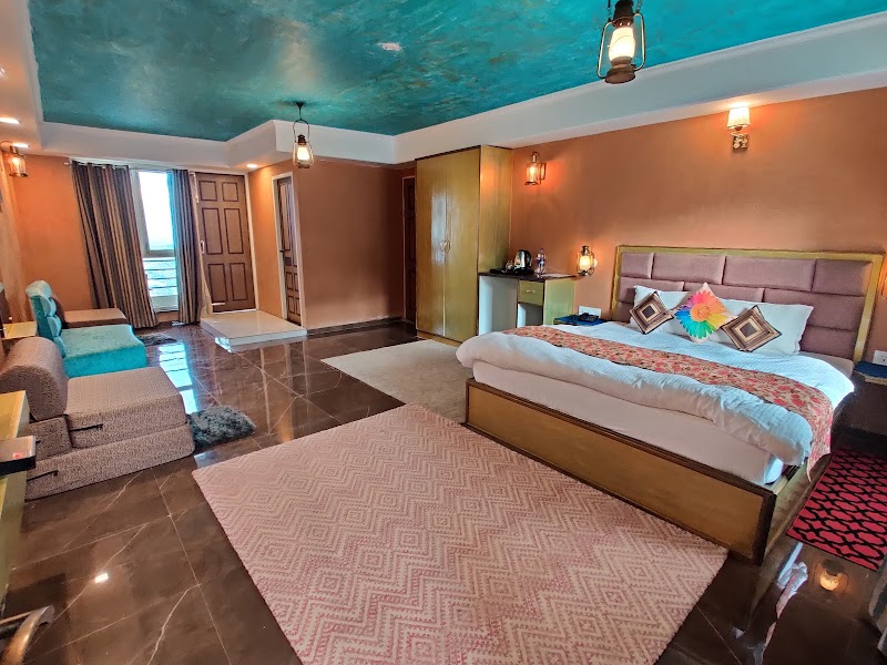 Casa Dream The Resort - Luxury Hotel in Mukteshwar - Casa Dream The Resort - Luxury Hotel in Mukteshwar, Bhowali-Mukteshwar Road, Satbunga, Mukteshwar, Uttarakhand 263138, India