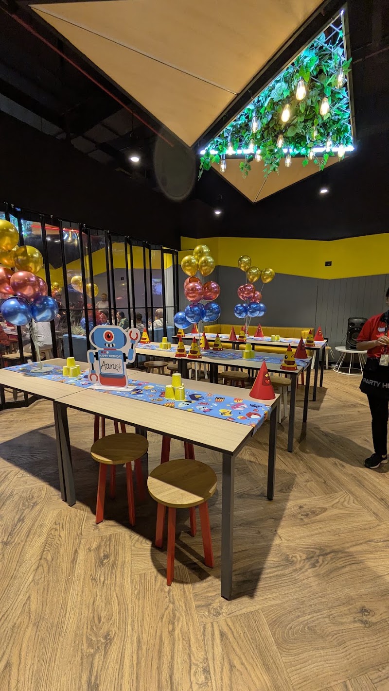 Timezone R City Mall Ghatkopar - Arcade Games, VR & Prizes - Timezone R City Mall Ghatkopar - Arcade Games, VR & Prizes Amrut Nagar Rd R City Mall, Amrut Nagar, Ghatkopar West, Mumbai, Maharashtra 400086, India