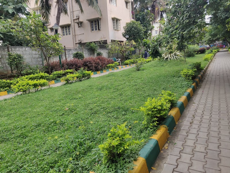 Park - J.P Nagar