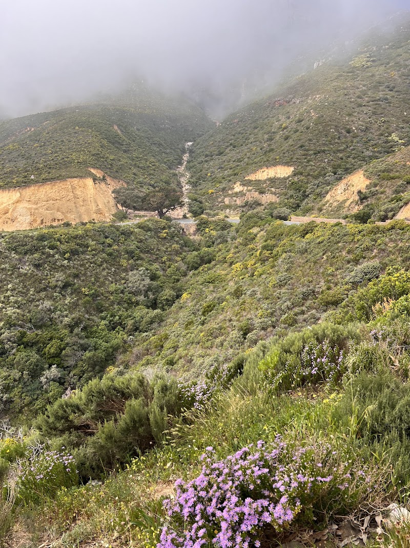 Chapman's Peak Drive Lookout Point - Chapman's Peak Drive Lookout Point, Hout Bay, Cape Town, South Africa