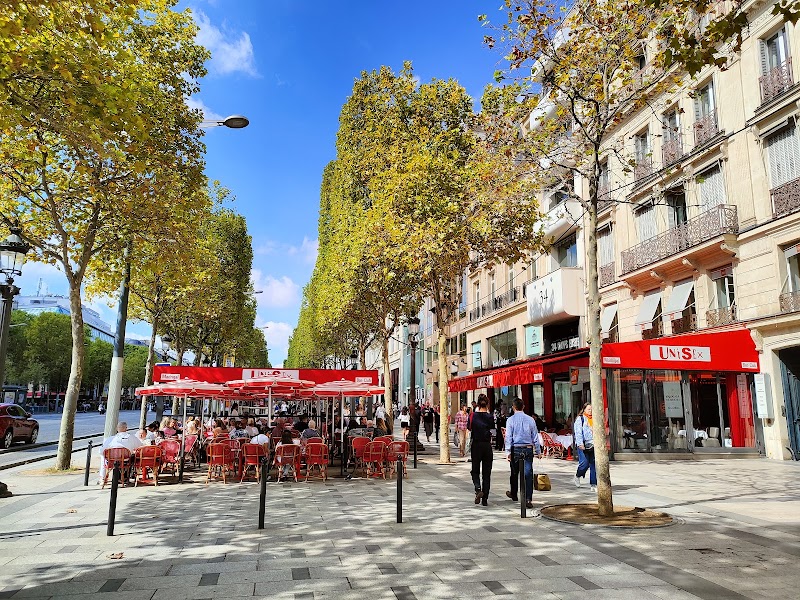 Champs-Élysées - Champs-Élysées Av. des Champs-Élysées, 75008 Paris, France