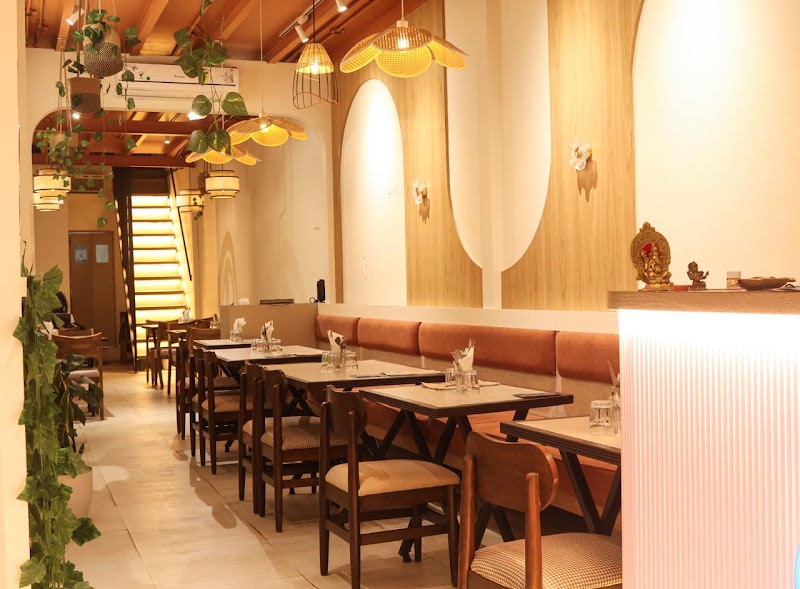 Thank Gourd - Vegetarian Restaurant & Cafe in Versova