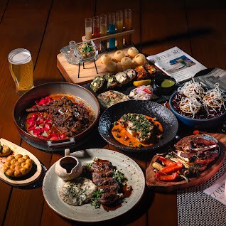 Whitefield Bar & Grill - Whitefield Bar & Grill Plot No 75, 8th Rd, EPIP Zone, Whitefield, Bengaluru, Karnataka 560066, India