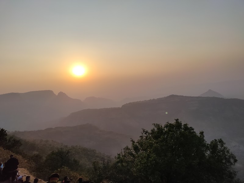Sunset Point, Matheran - Sunset Point, Matheran Matheran, Maharashtra 410206, India