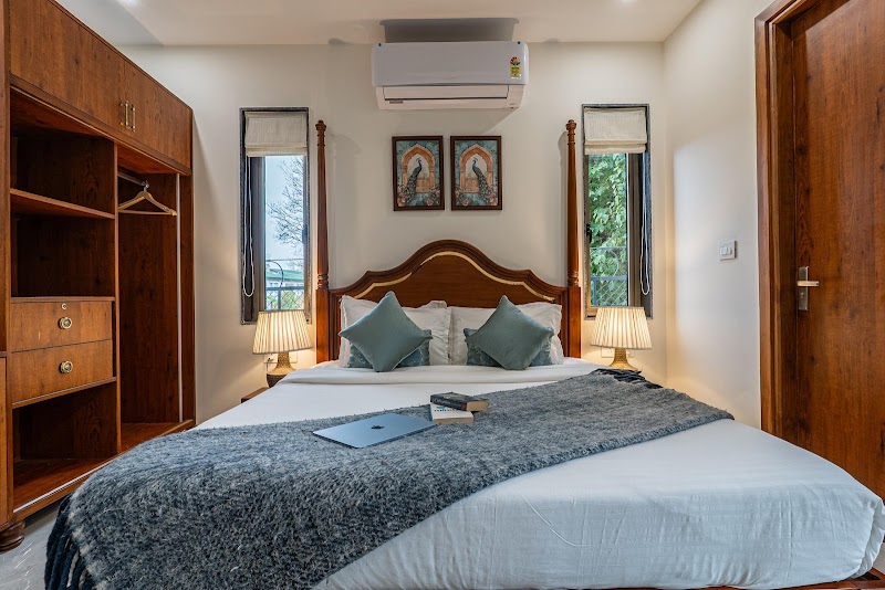 ELIVAAS The Nakshatra - 3-BHK Villa in Bhimtal - ELIVAAS The Nakshatra - 3-BHK Villa in Bhimtal, Bhowali, Sukha, Uttarakhand 263127, India