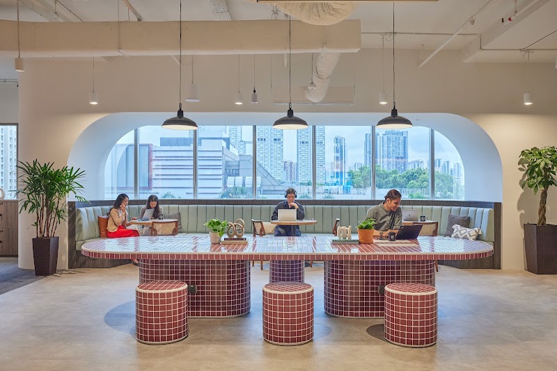 JustCo – Central Plaza | Coworking & Office Space - JustCo – Central Plaza | Coworking & Office Space, 298 Tiong Bahru Rd, #05-01, Singapore 168730