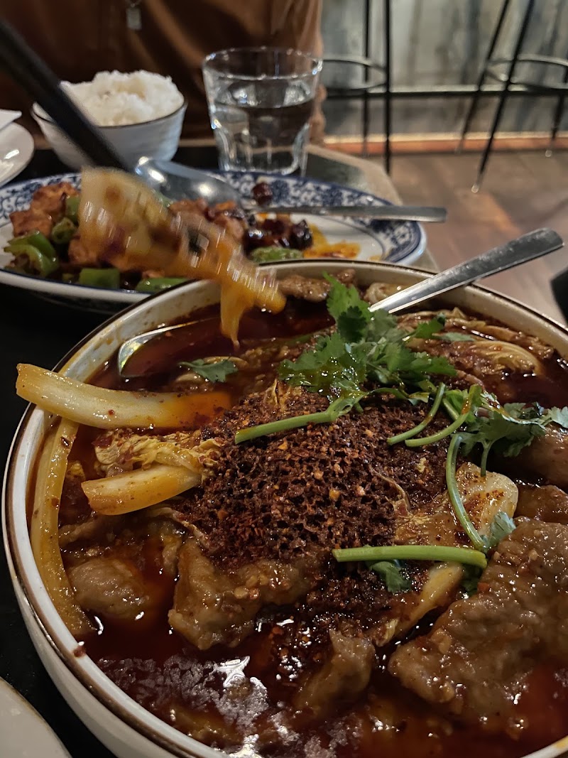 Shan Chinese Restaurant & Bar - Shan Chinese Restaurant & Bar, 191 Smith St, Brooklyn, NY 11201, USA