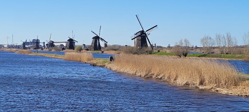 Kinderdijk - Kinderdijk, Netherlands