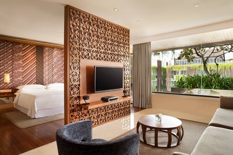 Four Points by Sheraton Bali, Seminyak - Four Points by Sheraton Bali, Seminyak, Jl. Cendrawasih Jl. Petitenget No.99 DS, Seminyak, Kec. Kuta Utara, Kabupaten Badung, Bali 80361, Indonesia