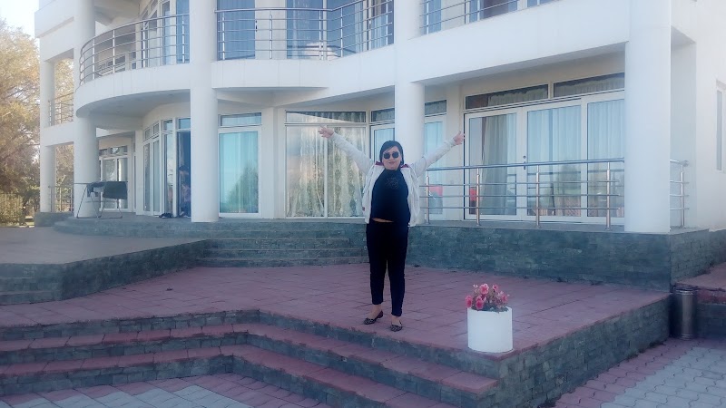 Hotel Zeto - Hotel Zeto, 5 /12 аллея Айтматова, Cholpon-Ata 722100, Kyrgyzstan