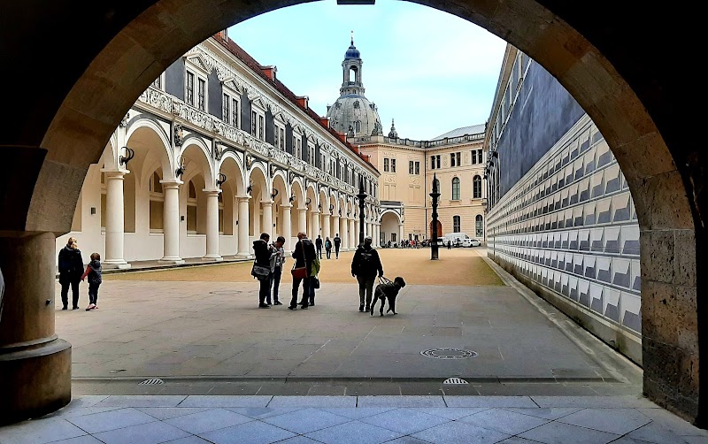 Altstadt - Altstadt, Dresden-Altstadt, Germany
