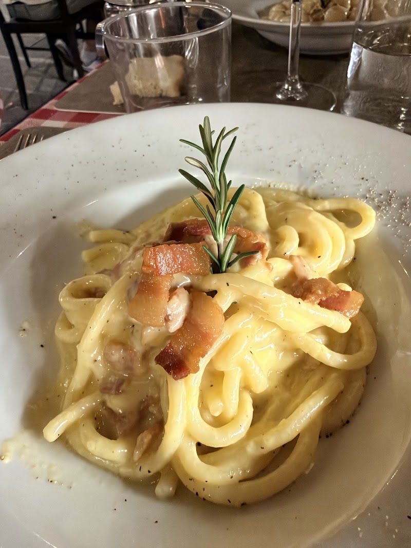 Osteria della Galleria - Osteria della Galleria Piazza de' Pitti, 18, 50125 Firenze FI, Italy
