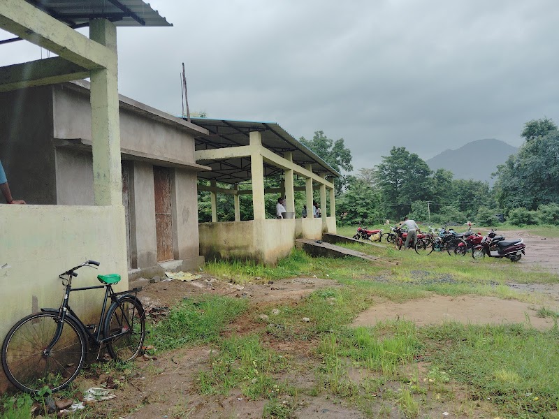 PENDRABAN GP OFFICE - PENDRABAN GP OFFICE, CMMC+7PC, Pendrawan, Kalimati, Odisha 766106, India