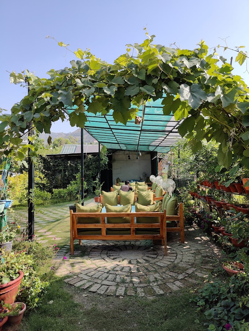 The Village Café and Restaurant - The Village Café and Restaurant Naukuchia Tal Rd, behind G.D Goenka School, Saikhola, Uttarakhand 263136, India
