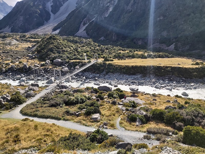 Hooker Valley Track - Hooker Valley Track, Canterbury Region 7999, New Zealand
