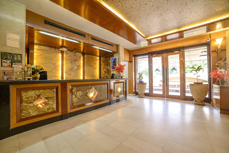 Hotel Amar - Hotel Amar Fatehabad Rd, Tourist Complex Area, Near Man Singh Palace, Vibhav Nagar, Tajganj, Agra, Uttar Pradesh 282001, India