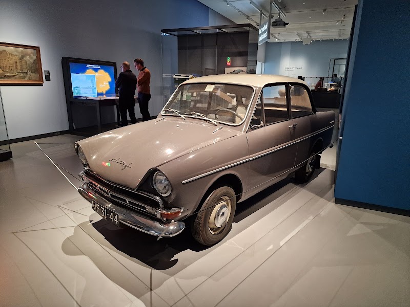 Noordbrabants Museum - Noordbrabants Museum, Verwersstraat 41, 5211 HT 's-Hertogenbosch, Netherlands