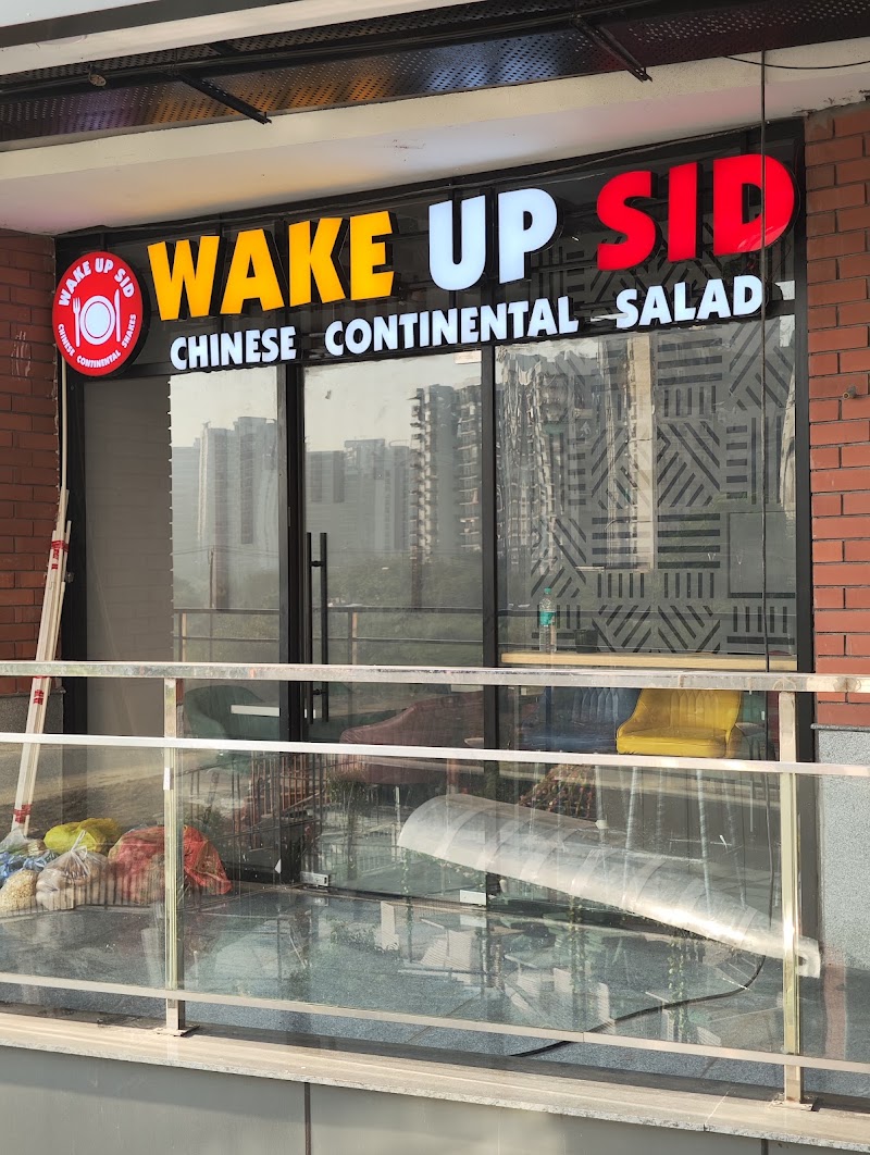 Wake Up Sid-The Cafeteria - Wake Up Sid-The Cafeteria Street 76, Sector 76 Rd, Amarpali Silicon City, Sector 76, Noida, Uttar Pradesh 201316, India
