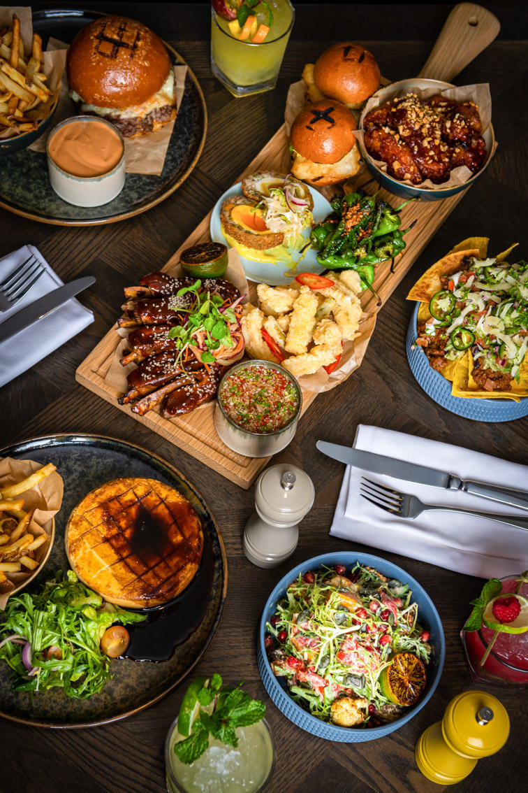BAI Bar & Terrace - BAI Bar & Terrace Marasi Dr - Business Dubai - Dubai - United Arab Emirates