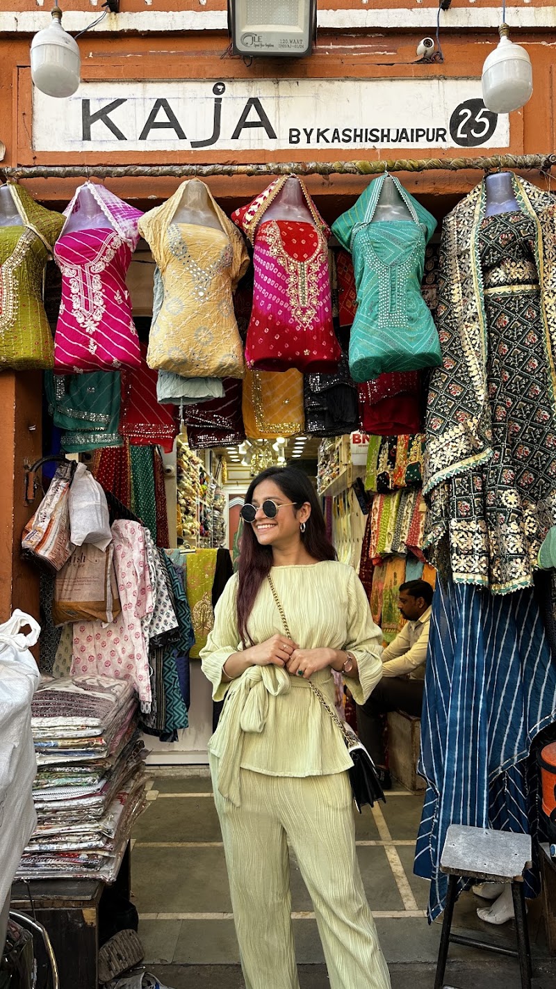 KAJA - KAJA 25, Link Road, Link Road Bapu Bazar, New Gate, Bapu Bazar, Biseswarji, Jaipur, Jaipur Nagar Nigam Area, Rajasthan 302003, India