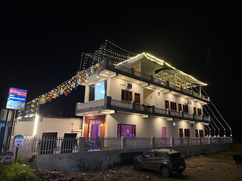 The Mountain View Homestay - The Mountain View Homestay, Thano Rd, near Union Bank of India, Bhopalpani Grant, Dehradun, Uttarakhand 248008, India