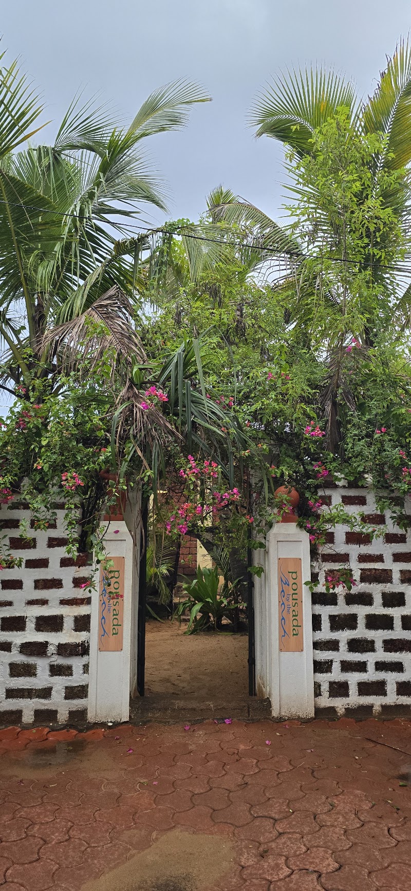 Pousada by the Beach - Pousada by the Beach Holiday St, Calangute, Goa 403516, India